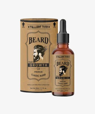 Fulllight Tech Beard Oil For Faster Growing Beard