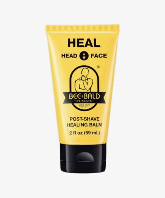 Bee Bald Heal Post-Shave Healing Balm