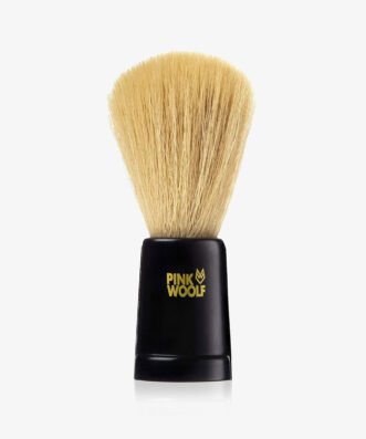 Pink Woolf Soft Bristles Shaving Brush For Men